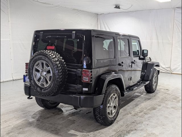 2014 Jeep Wrangler Unlimited Rubicon