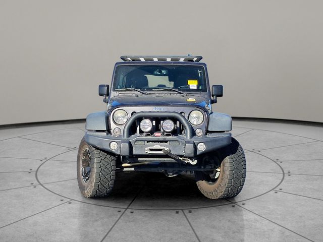 2014 Jeep Wrangler Unlimited Rubicon