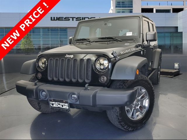 2014 Jeep Wrangler Unlimited Rubicon