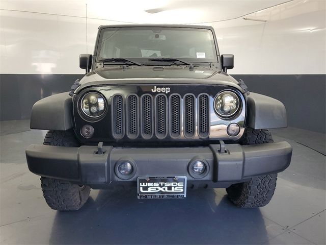 2014 Jeep Wrangler Unlimited Rubicon