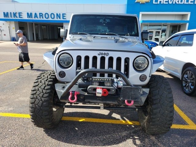 2014 Jeep Wrangler Unlimited Rubicon