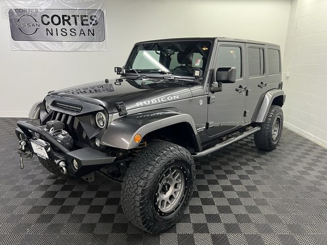 2014 Jeep Wrangler Unlimited Rubicon