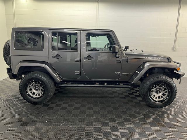 2014 Jeep Wrangler Unlimited Rubicon