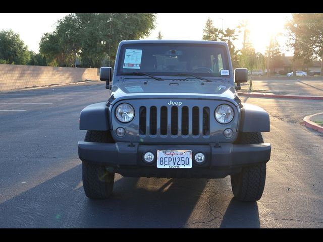 2014 Jeep Wrangler Unlimited Rubicon