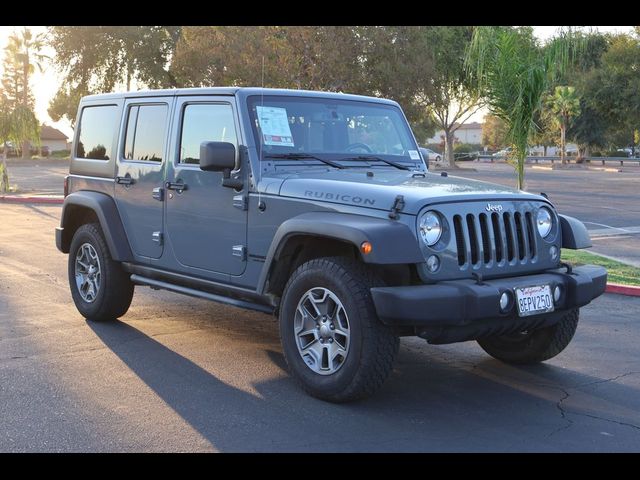 2014 Jeep Wrangler Unlimited Rubicon