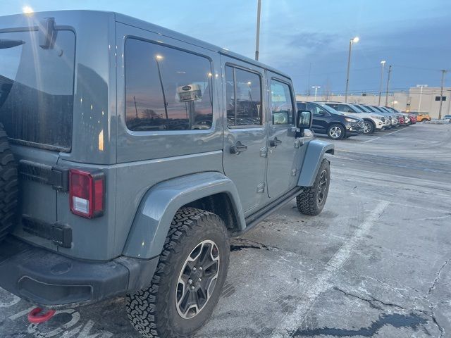 2014 Jeep Wrangler Unlimited Rubicon X