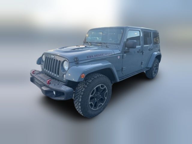 2014 Jeep Wrangler Unlimited Rubicon X