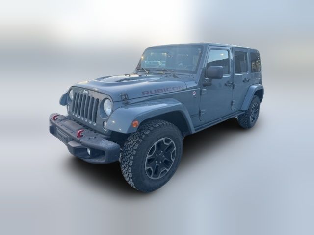 2014 Jeep Wrangler Unlimited Rubicon X