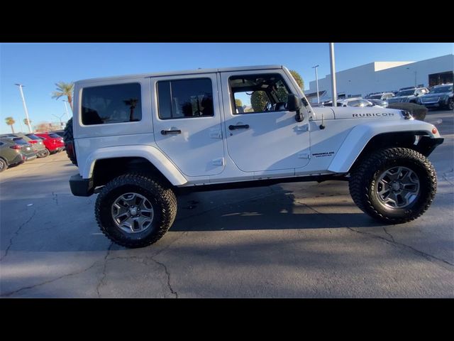 2014 Jeep Wrangler Unlimited Rubicon