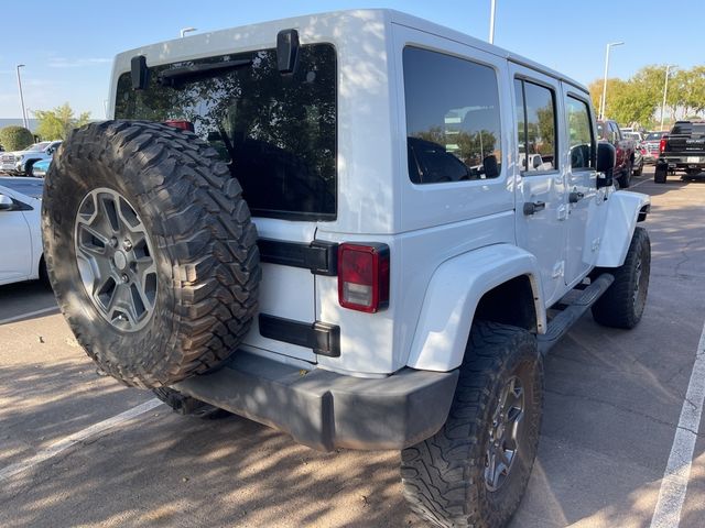 2014 Jeep Wrangler Unlimited Rubicon