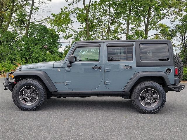 2014 Jeep Wrangler Unlimited Rubicon