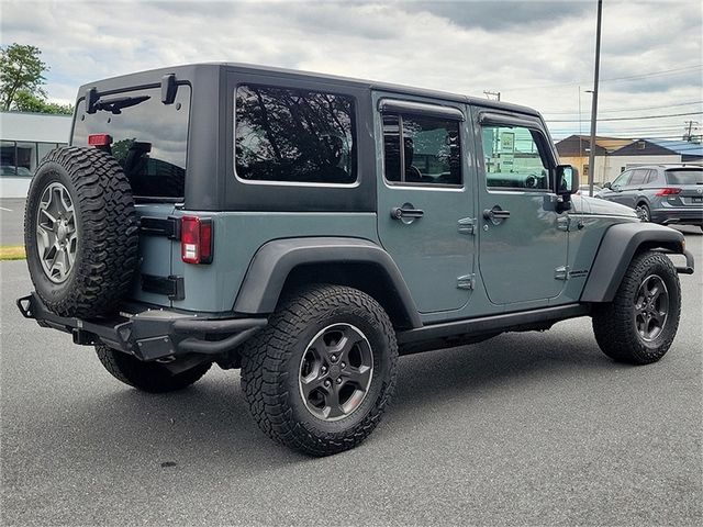 2014 Jeep Wrangler Unlimited Rubicon