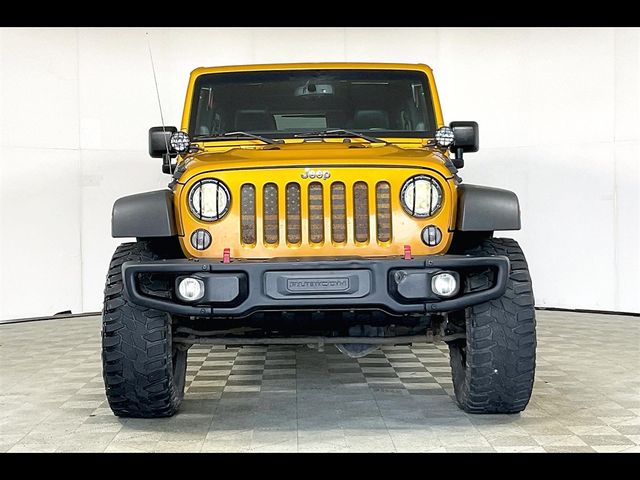 2014 Jeep Wrangler Unlimited Rubicon X