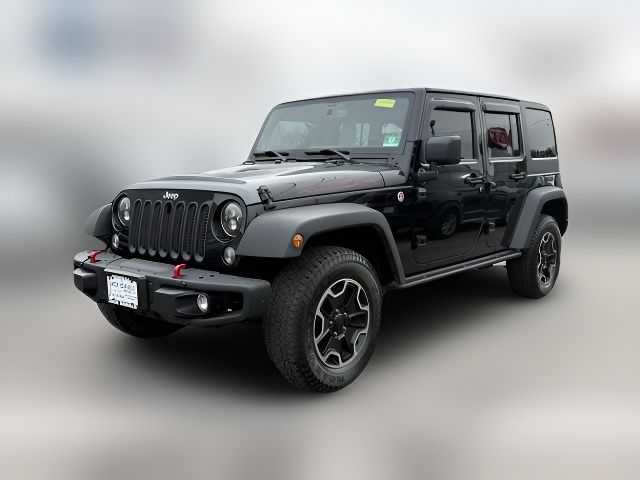 2014 Jeep Wrangler Unlimited Rubicon X