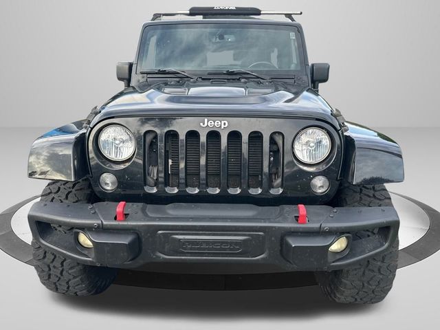 2014 Jeep Wrangler Unlimited Rubicon X