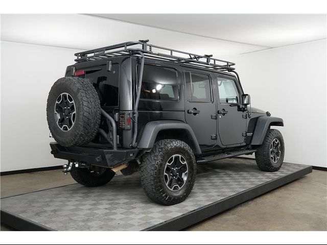 2014 Jeep Wrangler Unlimited Rubicon