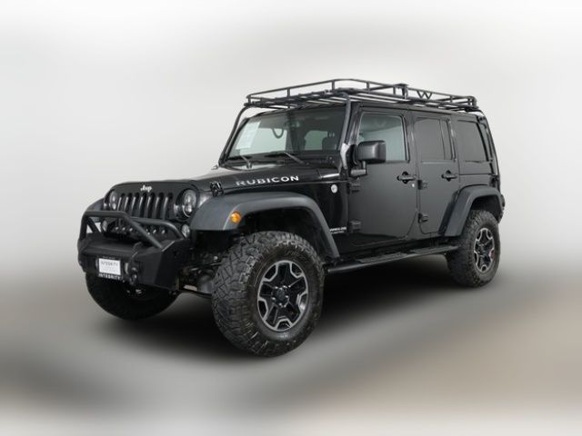 2014 Jeep Wrangler Unlimited Rubicon