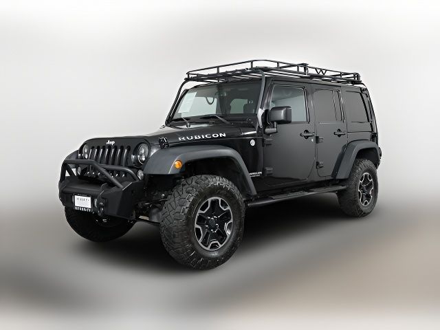 2014 Jeep Wrangler Unlimited Rubicon