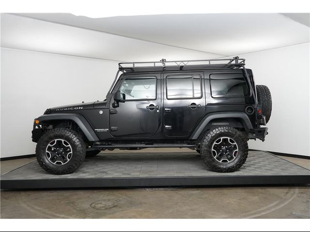 2014 Jeep Wrangler Unlimited Rubicon