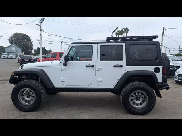 2014 Jeep Wrangler Unlimited Rubicon