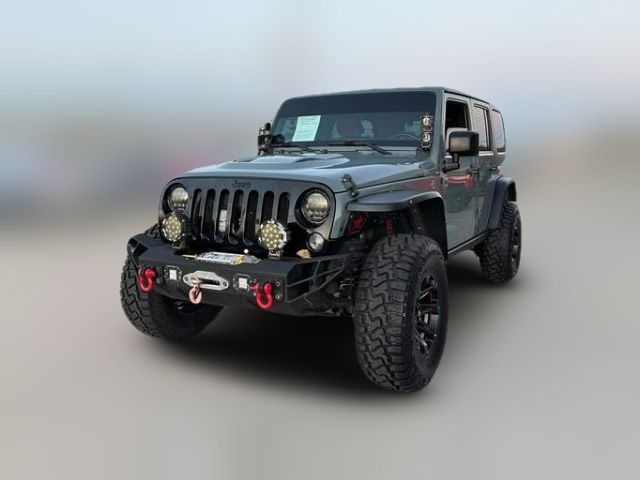 2014 Jeep Wrangler Unlimited Rubicon