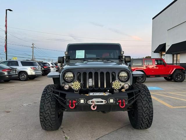 2014 Jeep Wrangler Unlimited Rubicon