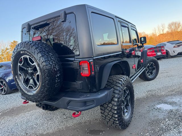 2014 Jeep Wrangler Unlimited Rubicon X