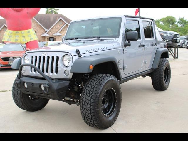 2014 Jeep Wrangler Unlimited Rubicon