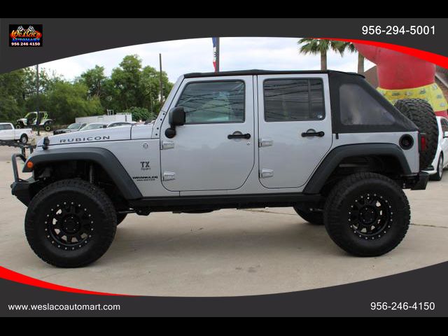 2014 Jeep Wrangler Unlimited Rubicon