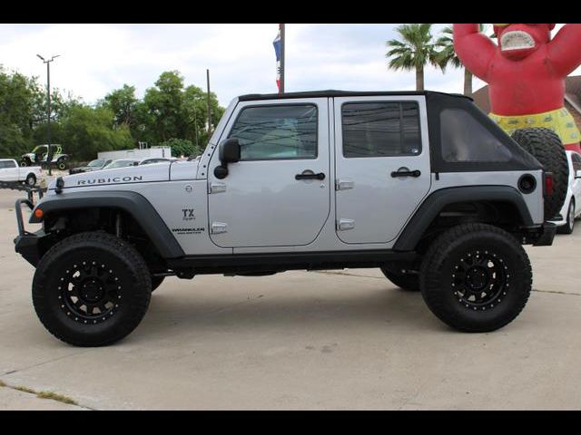 2014 Jeep Wrangler Unlimited Rubicon