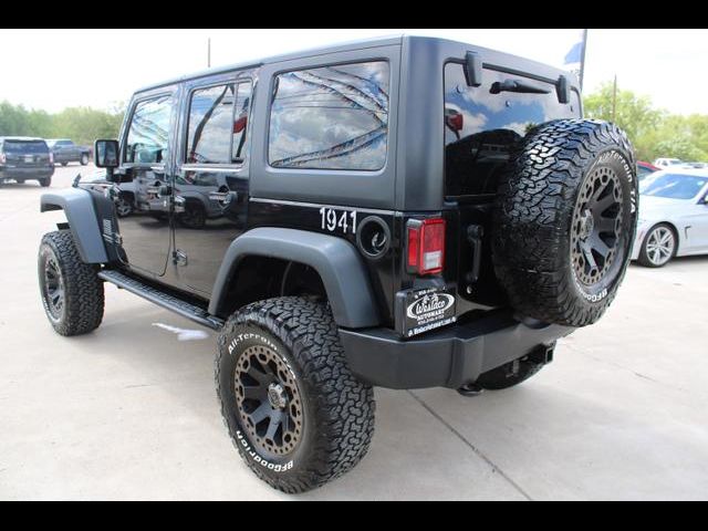 2014 Jeep Wrangler Unlimited Rubicon