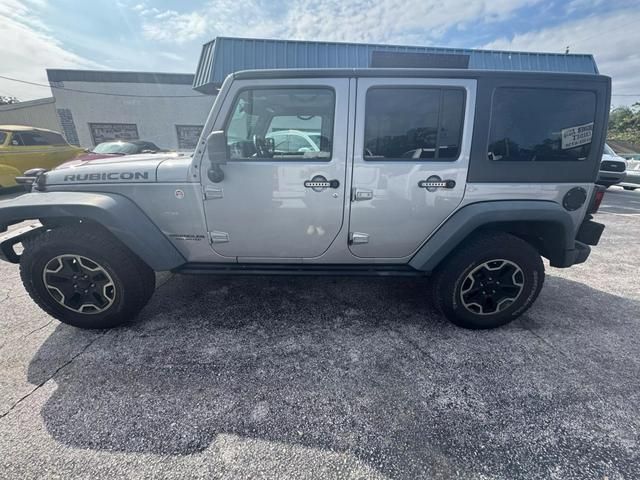 2014 Jeep Wrangler Unlimited Rubicon X