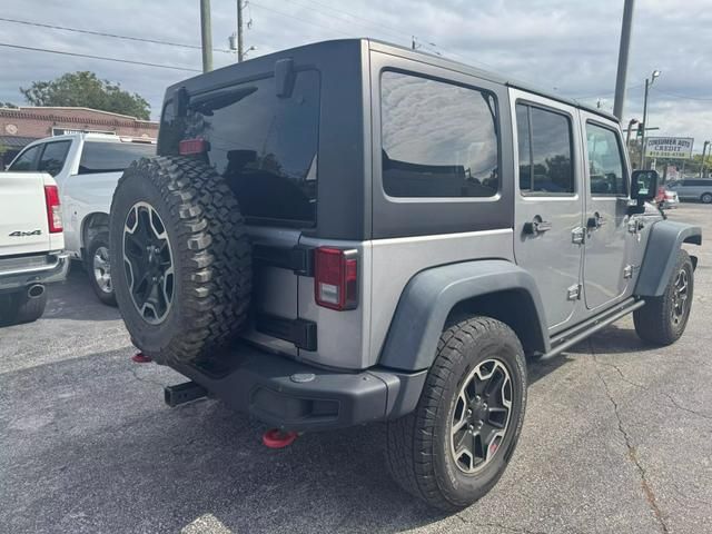 2014 Jeep Wrangler Unlimited Rubicon X