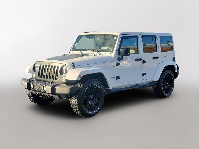 2014 Jeep Wrangler Unlimited Altitude