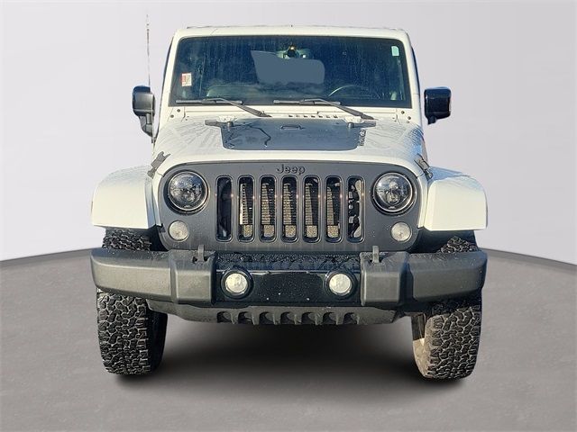 2014 Jeep Wrangler Unlimited Altitude