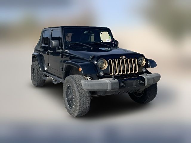 2014 Jeep Wrangler Unlimited Dragon