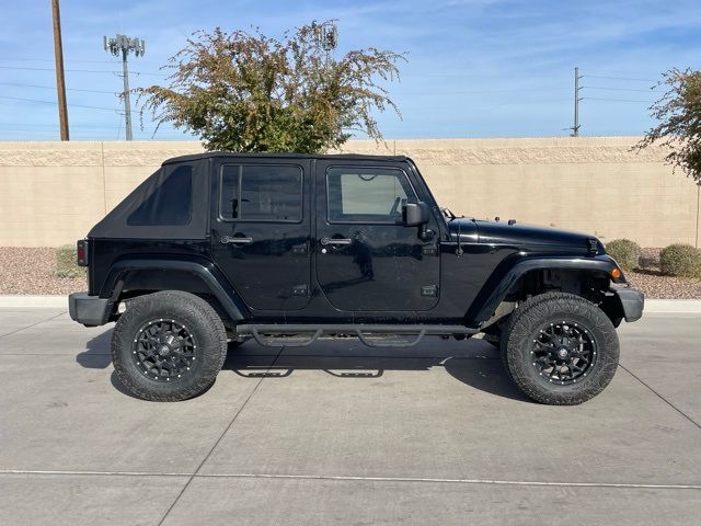 2014 Jeep Wrangler Unlimited Dragon