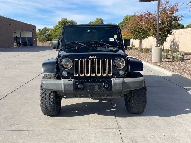 2014 Jeep Wrangler Unlimited Dragon