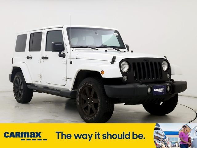 2014 Jeep Wrangler Unlimited Altitude