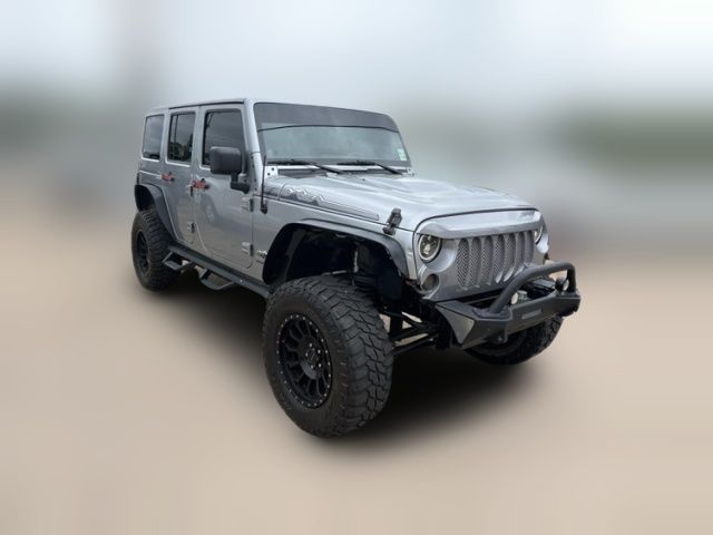 2014 Jeep Wrangler Unlimited Polar