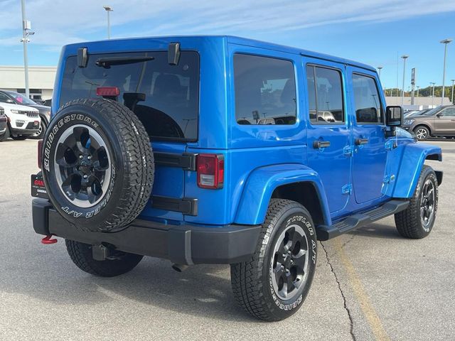 2014 Jeep Wrangler Unlimited Polar