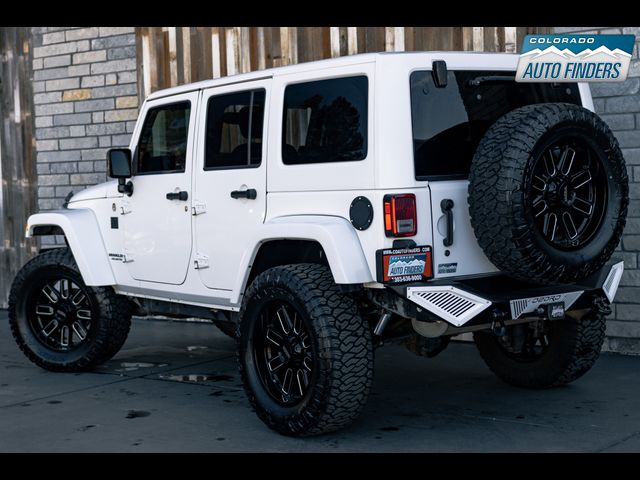 2014 Jeep Wrangler Unlimited Altitude