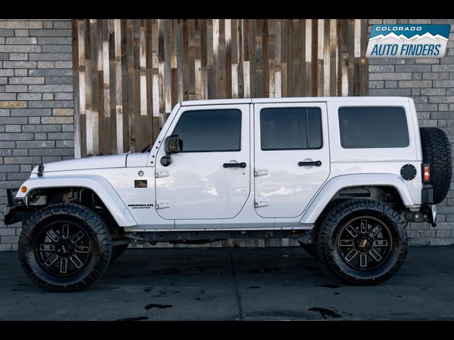 2014 Jeep Wrangler Unlimited Altitude