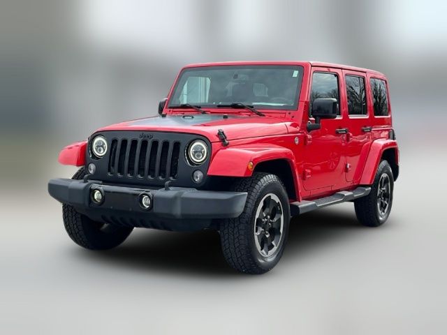 2014 Jeep Wrangler Unlimited Altitude