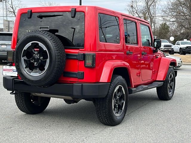 2014 Jeep Wrangler Unlimited Altitude