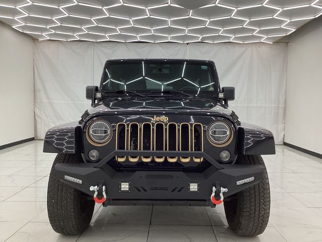 2014 Jeep Wrangler Unlimited Dragon