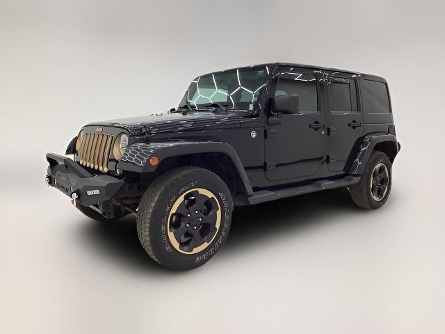 2014 Jeep Wrangler Unlimited Dragon