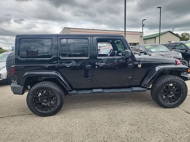 2014 Jeep Wrangler Unlimited Dragon