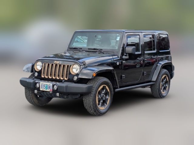 2014 Jeep Wrangler Unlimited Dragon