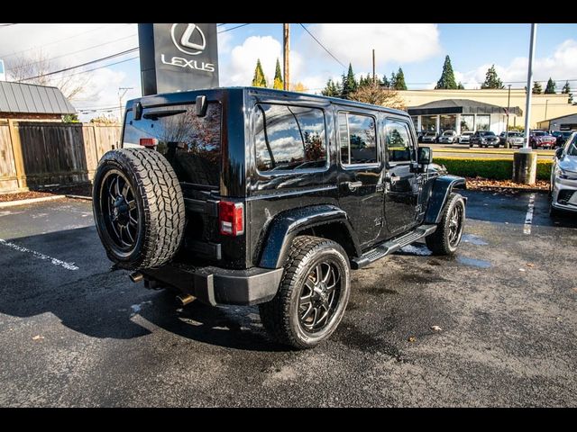 2014 Jeep Wrangler Unlimited Dragon